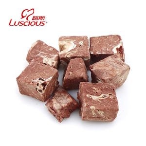Snacks para Mascotas 100% Orgánicos, Pulmones <span class=keywords><strong>de</strong></span> Res Liofilizados, Carne <span class=keywords><strong>de</strong></span> <span class=keywords><strong>Pollo</strong></span> <span class=keywords><strong>de</strong></span> Alimentación Libre, Alimento para Gatos, Directo <span class=keywords><strong>de</strong></span> Fábrica, Empaquetado en Bolsa - Product Image 1