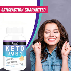 Suplemento Keto Quemador de Grasa Cetogénica Natural Ultra Avanzado con <span class=keywords><strong>Dieta</strong></span> de Cetonas para Hombres y Mujeres 60 Cápsulas Keto - Product Image 6