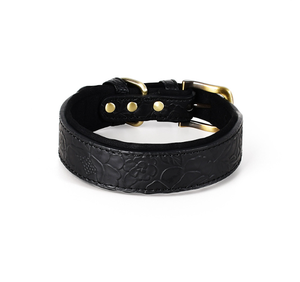 Collar de Cuero para Perro con Color Personalizado, Ajustable, Cómodo, Acolchado, Diseño Suave, Estilo Moderno y Lujoso - Product Image 2