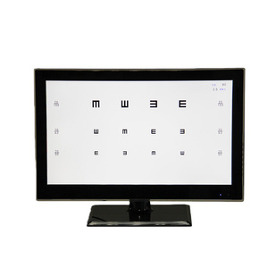 เครื่องตรวจวัดสายตาอเนกประสงค์ IN-100 พร้อมจอภาพ LCD สำหรับทดสอบการมองเห็นและฉายภาพแผนภูมิสายตา - Product Image 3