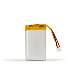 UL1642 IEC62133 CE BIS KC Сертифицированный 104065 пакет литий-ионный полимерный аккумулятор 3,7 В 3200 мАч <span class=keywords><strong>3.2Ah</strong></span> с печатной платой - Product Image 3