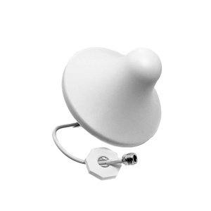 <span class=keywords><strong>Antena</strong></span> de techo de cúpula omnidireccional para interiores de 698-2700MHz 2G 3G 4G GSM <span class=keywords><strong>amplificador</strong></span> de señal <span class=keywords><strong>amplificador</strong></span> <span class=keywords><strong>celular</strong></span> para comunicación - Product Image 1