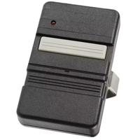 Control Remoto para Puerta de Garaje GT90-1 con 9/12 Interruptores DIP, Código Variable y Código de Aprendizaje, Automatización Inteligente para el Hogar, Alcance de 100m