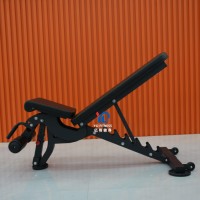 YG-AS015 Banc de musculation multifonctionnel professionnel réglable pour haltères et abdominaux