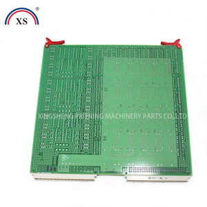 แผงวงจรไฮเดลเบิร์ก MOT-LAB 00.785.0038 สำหรับชิ้นส่วนเครื่องพิมพ์ออฟเซต - Product Image 2
