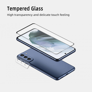 Protecteur d'écran anti-rayures, en <span class=keywords><strong>verre</strong></span> <span class=keywords><strong>trempé</strong></span>, dure 9H, pour <span class=keywords><strong>Samsung</strong></span> Galaxy S20 FE 5G <span class=keywords><strong>S21</strong></span> FE, 2020 - Product Image 5