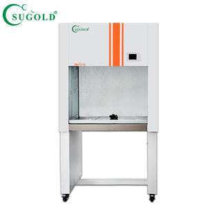 Filtre HEPA mobile en acier inoxydable de classe 100 pour une seule personne, côté unique, équipement de salle blanche de laboratoire, neuf - Product Image 1