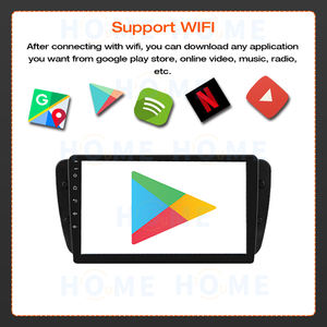 9 "Android 14 pour <span class=keywords><strong>Seat</strong></span> <span class=keywords><strong>Ibiza</strong></span> 6j 6 J <span class=keywords><strong>2009</strong></span> - 2015 <span class=keywords><strong>autoradio</strong></span> multimédia lecteur vidéo GPS Navigation Audio tête unité 4G Carplay Auto - Product Image 6