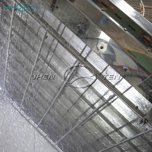 304/316ステンレス鋼自動円錐エッセンシャルオイルハーブ植物抽出濃縮機ライン - Product Image 5