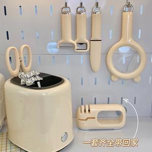 Éplucheur crémeux pour fruits et légumes, facile à nettoyer avec lame tranchante, outil de cuisine domestique, fabriqué à Yiwu - Product Image 4