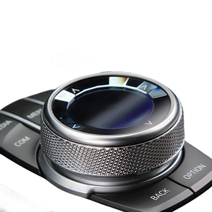 Venta directa de fábrica, accesorios para automóviles, palanca de cambios de cristal de lujo, cabezal de engranaje adecuado para <span class=keywords><strong>BMW</strong></span> G MGU Series G30 G38 G05 G20 - Product Image 3