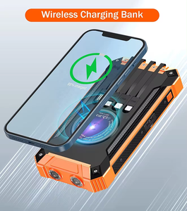 <span class=keywords><strong>Meilleur</strong></span> vendeur mini banque d'énergie <span class=keywords><strong>solaire</strong></span> 50000mah qi2 <span class=keywords><strong>powerbank</strong></span> 38800mah banques d'énergie - Product Image 2