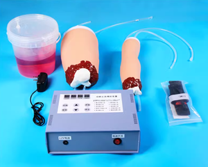 Kit de saignement d'hémostase des membres Formation d'hémostase artérielle brachiale Modèle d'entraînement d'hémostase artérielle fémorale avec contrôleur - Product Image 3