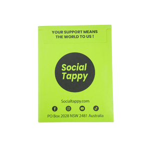 Tùy Chỉnh Sinh Thái Thân Thiện Với In Ấn Logo Tear Dải Mở Phong Bì Tear Off Thẻ Giấy Phong Bì Phong Bì Với Kéo Tab Tear Dải - Product Image 5