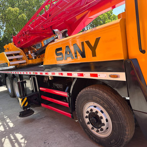 Hot Products <strong>Used</strong> SA-N-Y STC300 30Ton Truck Hydraulic Mobile <strong>Crane</strong> Second Hand <strong>Crane</strong> 30 <strong>Ton</strong> - Product Image 3