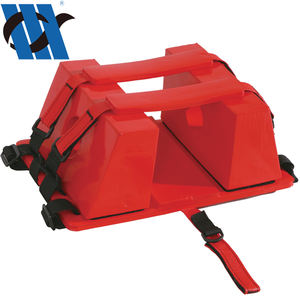 BDST302 <span class=keywords><strong>Immobilizer</strong></span> Kepala Plastik Densitas Tinggi untuk Peregang Papan Tulang Belakang Transfer Pasien - Product Image 3