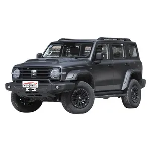 New Great Wall Motors Tank 300 High Performance 4WD SUV 5-seater 3.0T V6 Off road Vehicle