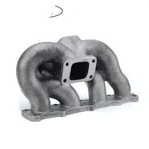 Manufacturer Custom Casting Stainless Steel Headers Manifold Exhaust