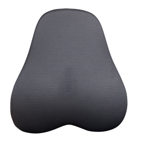 Support lombaire orthopédique en mousse à mémoire <span class=keywords><strong>de</strong></span> forme pour siège <span class=keywords><strong>de</strong></span> <span class=keywords><strong>voiture</strong></span> pour soulager les douleurs dorsales, <span class=keywords><strong>dossier</strong></span> ergonomique orthopédique - Product Image 1