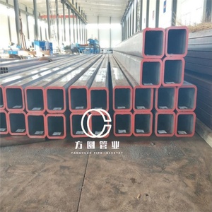 ได้รับการรับรองมาตรฐานทางทะเล SHS RHS แบบกลวง ABS BV LR <span class=keywords><strong>DNV</strong></span> - Product Image 5