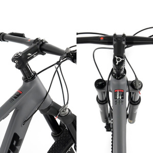 Bicicleta de Montaña Rígida de Aleación de 12 Velocidades con Eje Pasante BOOST-148 para Carreras <span class=keywords><strong>XC</strong></span> y Ciclismo de Trail con Transmisión Profesional - Product Image 3