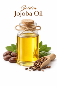 Aceite de Jojoba Dorado Puro y Natural Prensado en Frío, Aceite Hidratante para el Cuidado de la Piel, Cabello y Rostro, Suministro al por Mayor - Product Image 3