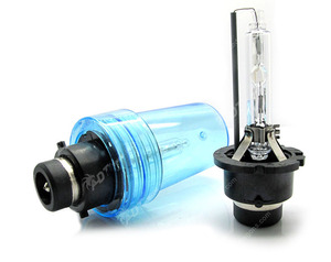 Autodragons NUEVAS Bombillas de Xenón HID D4S 42402 66440 6000K para Faros Delanteros, Repuesto de Lámparas Xenón HID D4 D4C D4R D4S - Product Image 1