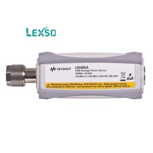 คีย์ไซท์ U8485a เซ็นเซอร์วัดพลังงานเทอร์โมคัปเปิลแบบ USB ช่วงความถี่ 10 MHz ถึง 33 GHz - Product Image 1
