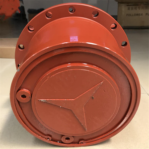 ชุดขับเคลื่อนสุดท้าย JS8080 สำหรับรถขุด JCB JS8080 อุปกรณ์เดินทาง Rexroth GFT9t2 อะไหล่รถขุด GFT9t2 มอเตอร์เดินทาง REXROTH GF T9t2 ชุดขับเคลื่อนสุดท้าย - Product Image 5