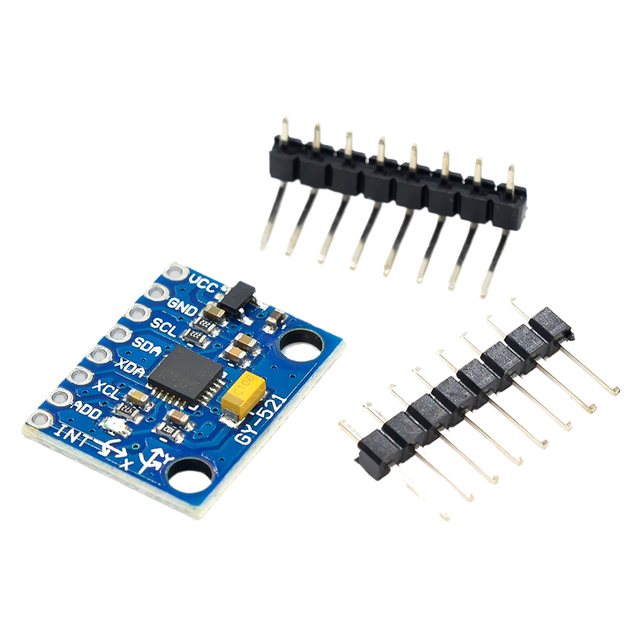 MPU6050 3 Axis Analog Gyro Sensors Module Electronic Modules and Kits