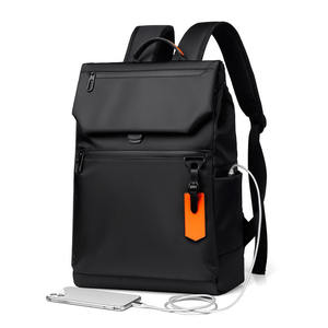 Mochila Personalizada para Hombre, Segura, Duradera, para Viajes, Negocios, Escuela, Regalo, con Puerto de Carga USB - Product Image 1