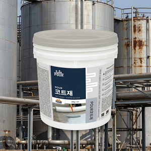 Pintura protectora resistente al calor y anticorrosiva a base de agua de alta adherencia para la superficie interior y exterior de tanques y tuberías de acero. - Product Image 1