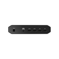 Ezcap450 CamLink Plus 2 Entradas HDMI 2 Salidas HDMI 2 Conexiones Tipo-C para PC, Caja de Transmisión en Vivo para Transmisión en Vivo en Múltiples Plataformas