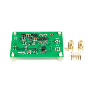 Module DAC Acquisition de données Double amplitude de signal 16 bits 10V Sortie bipolaire unique Module de conversion numérique-analogique DAC8563