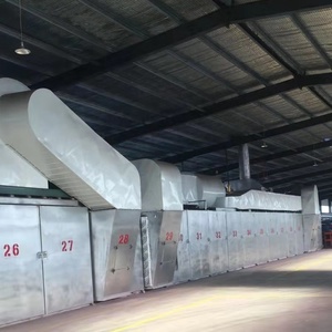 2025 hiệu suất tuyệt vời tiết kiệm năng lượng dễ dàng cho giấy hoạt động phải đối mặt với tấm thạch cao sản xuất máy - Product Image 1