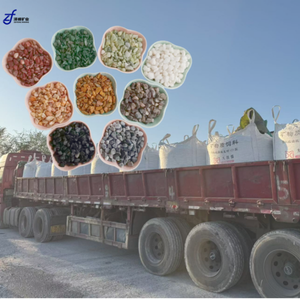 Fournisseur d'usine Galets arc-en-ciel naturels - Design moderne durable et écologique Pierres décoratives (1-2 cm) pour projets commerciaux - Product Image 5