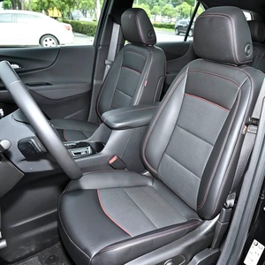Chevrolet Equinox <span class=keywords><strong>2023</strong></span> 1.5L Turbo Negro con Techo Solar, SUV Económico 333AUTO 0Km LHD - Product Image 5