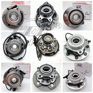 ลูกปืนล้อหน้า 515120 8258321430 25832143 สำหรับ CHEVROLET COLORADO 2009-2013 GMC CANYON - Product Image 4