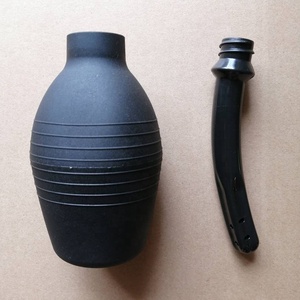310ml unisexe hygeian silicone lavement poire vaginale douche anale - Product Image 5