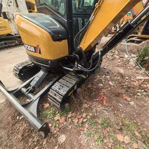 Sử dụng Sany sy35c 3ton của máy xúc trong tình trạng tốt giá thấp cũ - Product Image 2