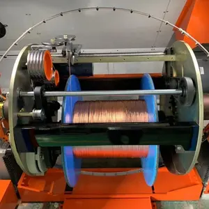 High quality cost-effective electrical cable manufacturing machine usb cable making machine copper buncher