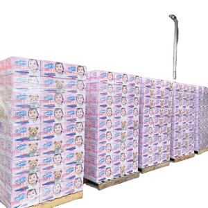 Fábrica de pañales desechables listos para el envío, fabricante OEM al por mayor, pantalones de pañales para niños y niñas, talla 2 - Product Image 1