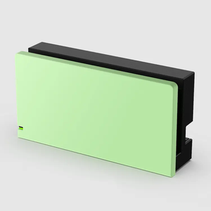 <span class=keywords><strong>Funda</strong></span> protectora <span class=keywords><strong>de</strong></span> carcasa dura sólida con placa frontal <span class=keywords><strong>para</strong></span> consola <span class=keywords><strong>Nintendo</strong></span> <span class=keywords><strong>Switch</strong></span>, <span class=keywords><strong>funda</strong></span> a prueba <span class=keywords><strong>de</strong></span> polvo - Product Image 4