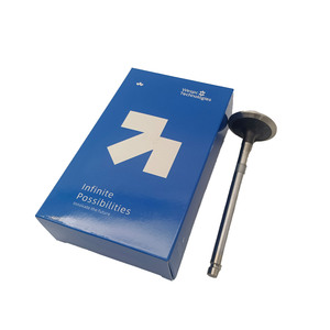 Soupape d'échappement WESPC ORIGINAL 3142A151 Haute Performance pour Moteur Diesel Perkins, Pièces Détachées de Tracteur, Tête Industrielle d'Excavatrice - Product Image 1