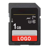 128MB-128GB kartu SD plastik V30 untuk ponsel