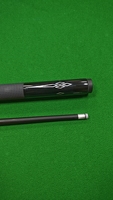 Queue de Billard Deux Pièces en Fibre pour Snooker et Billard, Durable et de Haute Qualité pour le Sport et les Jeux de Billard