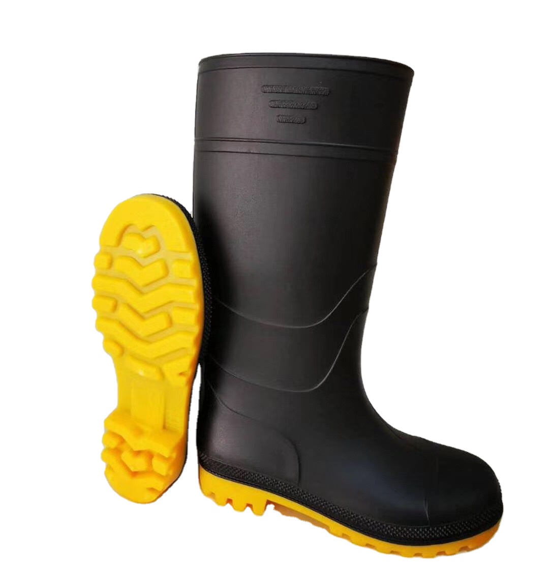 Botas De Goma Hombre Lluvia | MercadoLibre 📦
