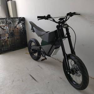 Venta Directa de Fábrica: Vehículo Eléctrico Todoterreno de Larga Distancia (200km), Batería de 75Ah, 10000w-15000w, 12000w, 15000w, 72v, para Montaña - Product Image 2