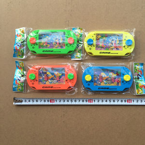 Commercio all'ingrosso classico palmare Came Console Water Ring Toss Game plastica regali economici altri giocattoli classici per bambini - Product Image 3