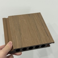Offres Spéciales : Lames de Terrasse WPC Coextrudées, Résistantes à l'Eau et à l'Usure, pour Jardin et Balcon Extérieur